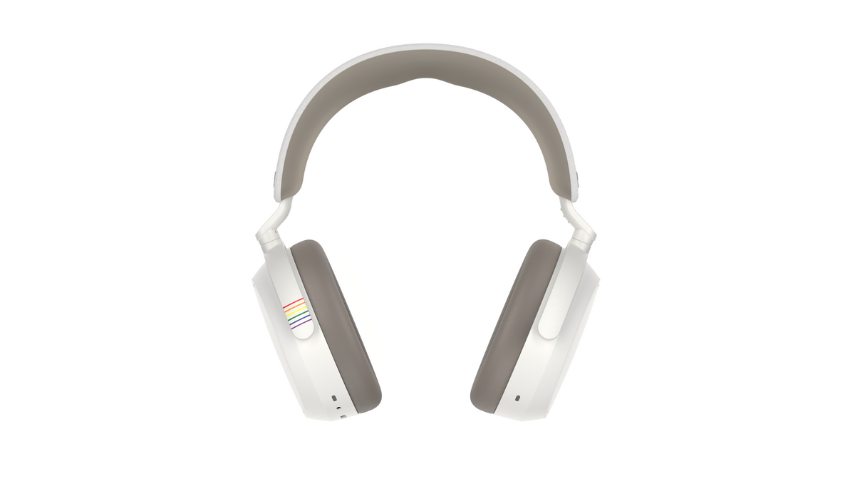Momentum 4 Wireless プライドエディション MOMENTUM 4 Wireless - PRIDE EDITION