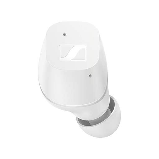 Sennheiser CX True Wireless ホワイト Sennheiser CX True Wireless Earbuds - Bluetooth In-Ear