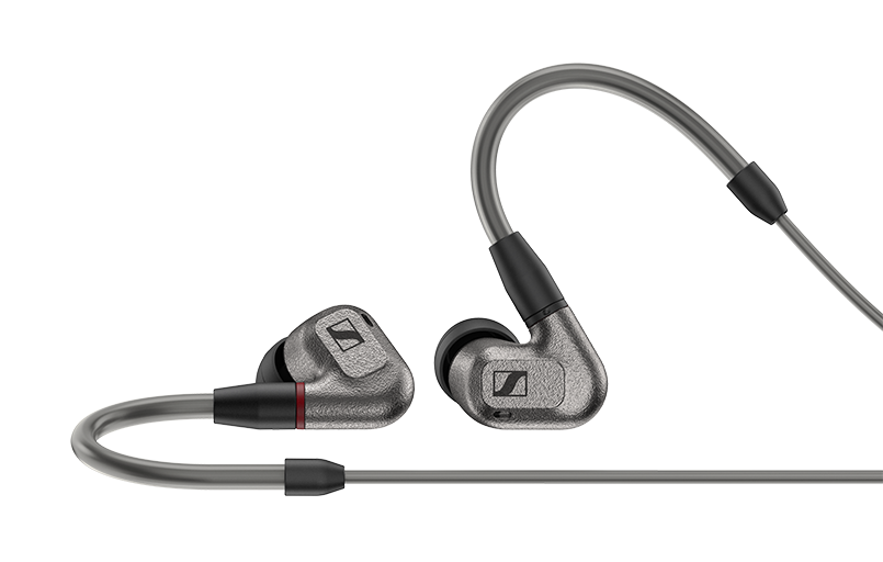 Sennheiser IE 600 Headphones and MMCX Microphone Cable Set Sennheiser IE 600 Headphones and MMCX Microphone Cable Set
