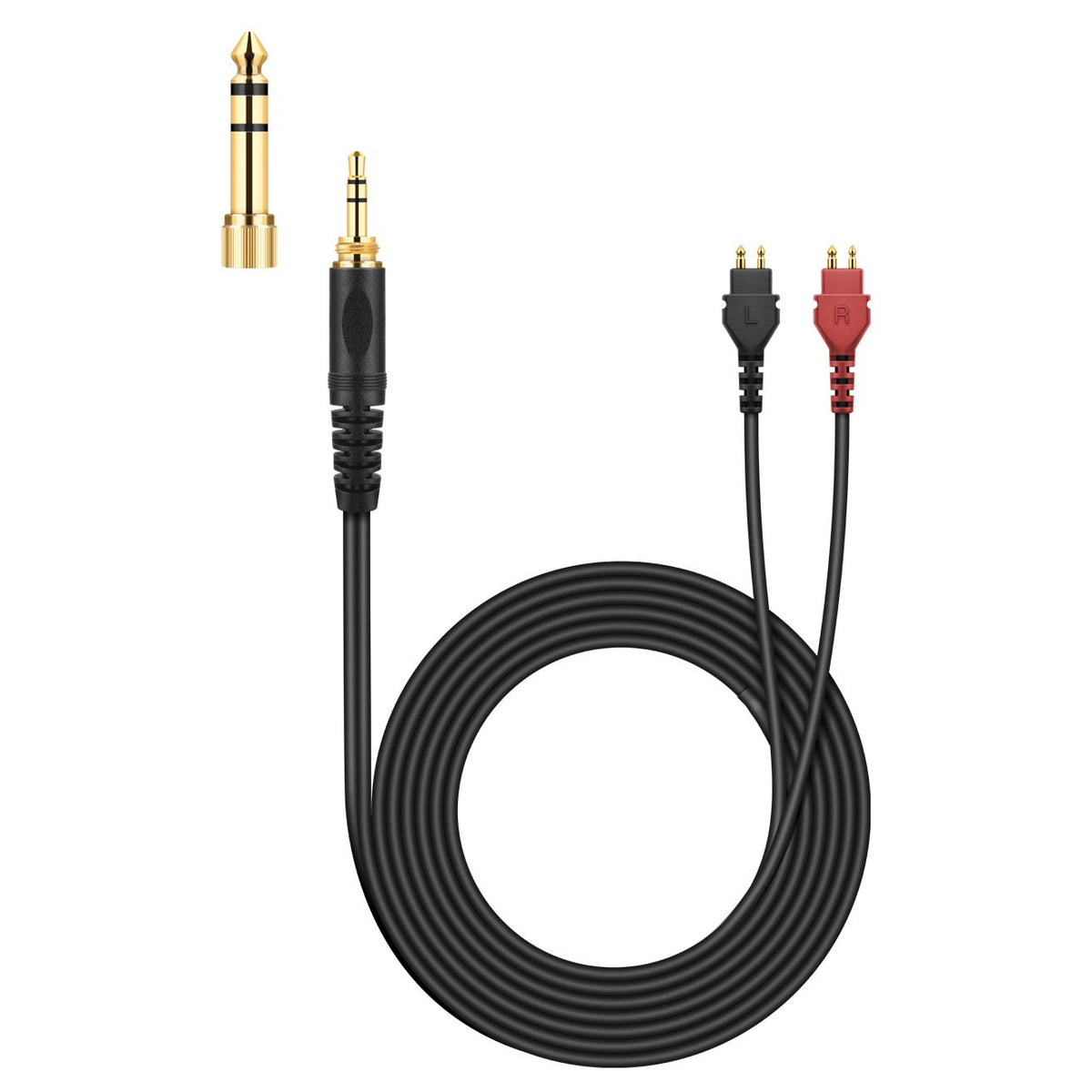 Cable de repuesto para auriculares Sennheiser PXC450 PXC350 PC350 HD380 PRO  de 9.8 ft