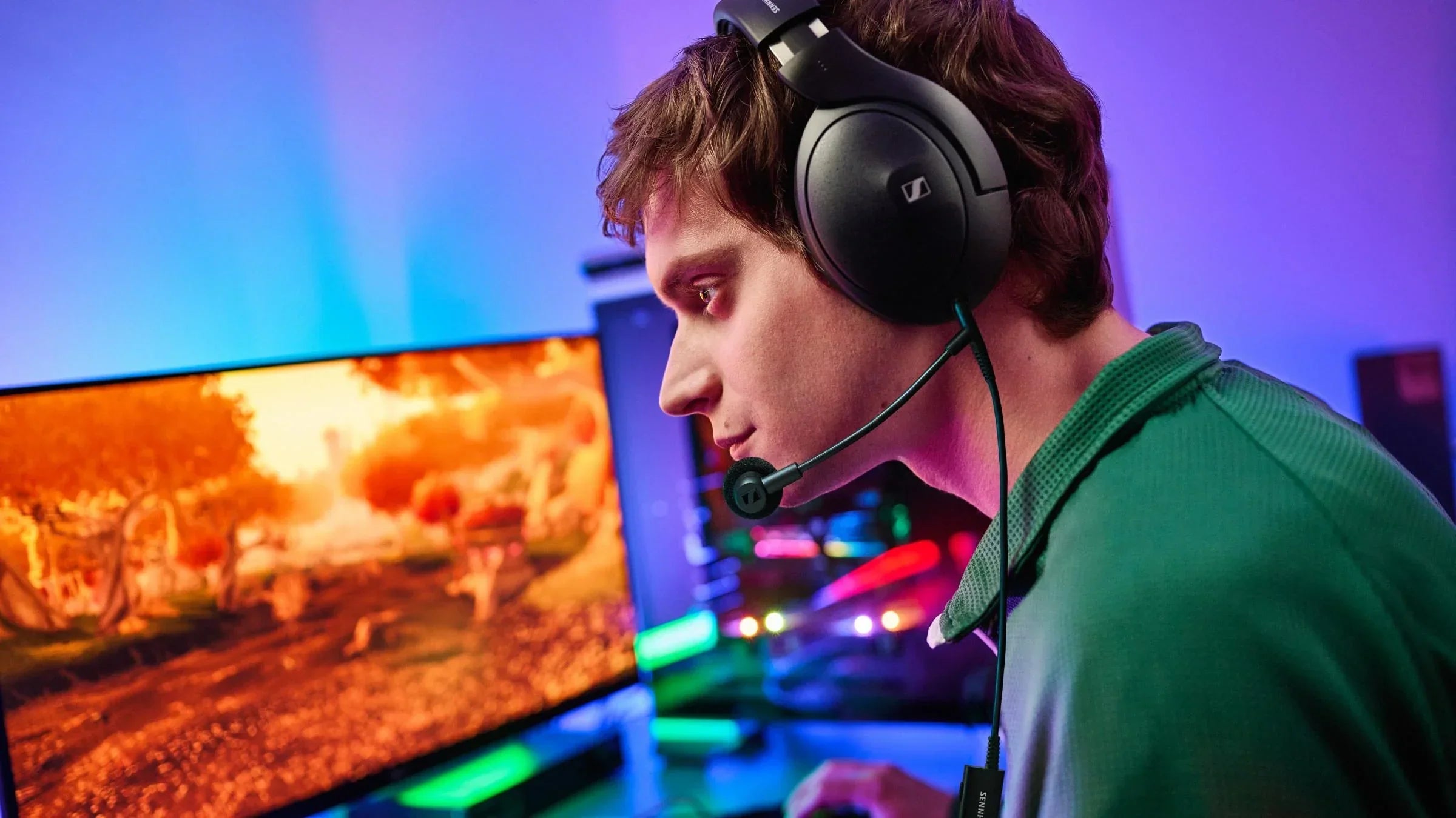 Headphones for Gaming