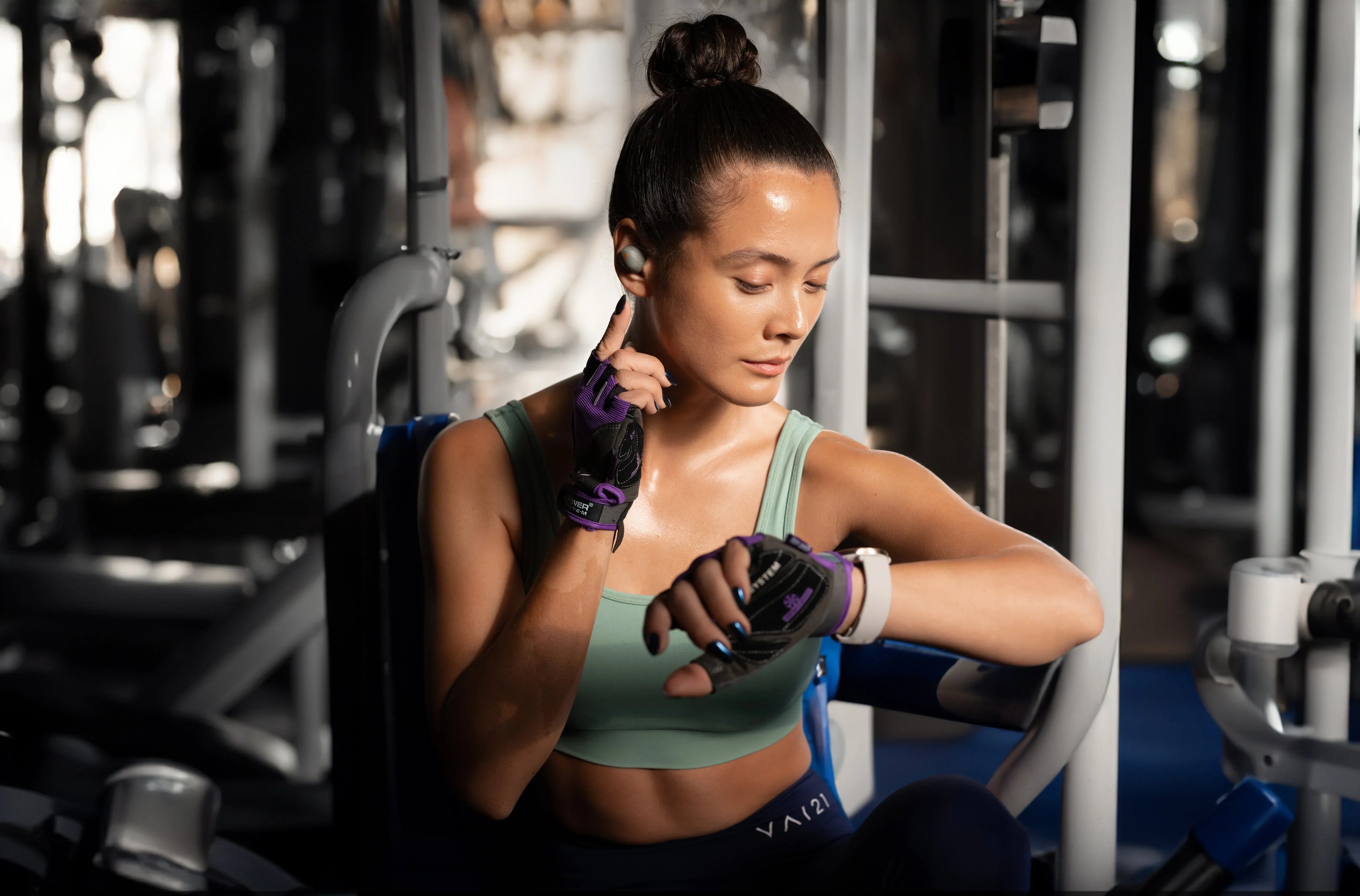 Headphones for Sports & Fitness
