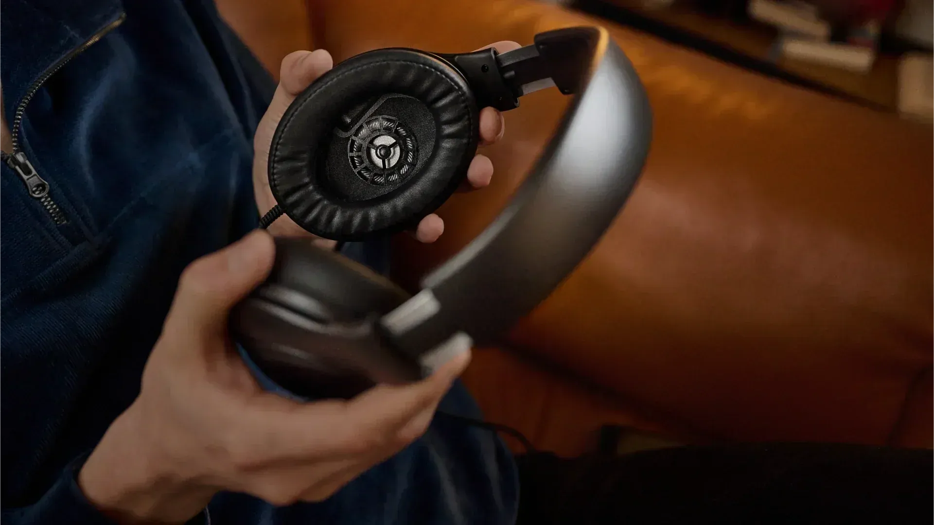 Closed Back Headphones
