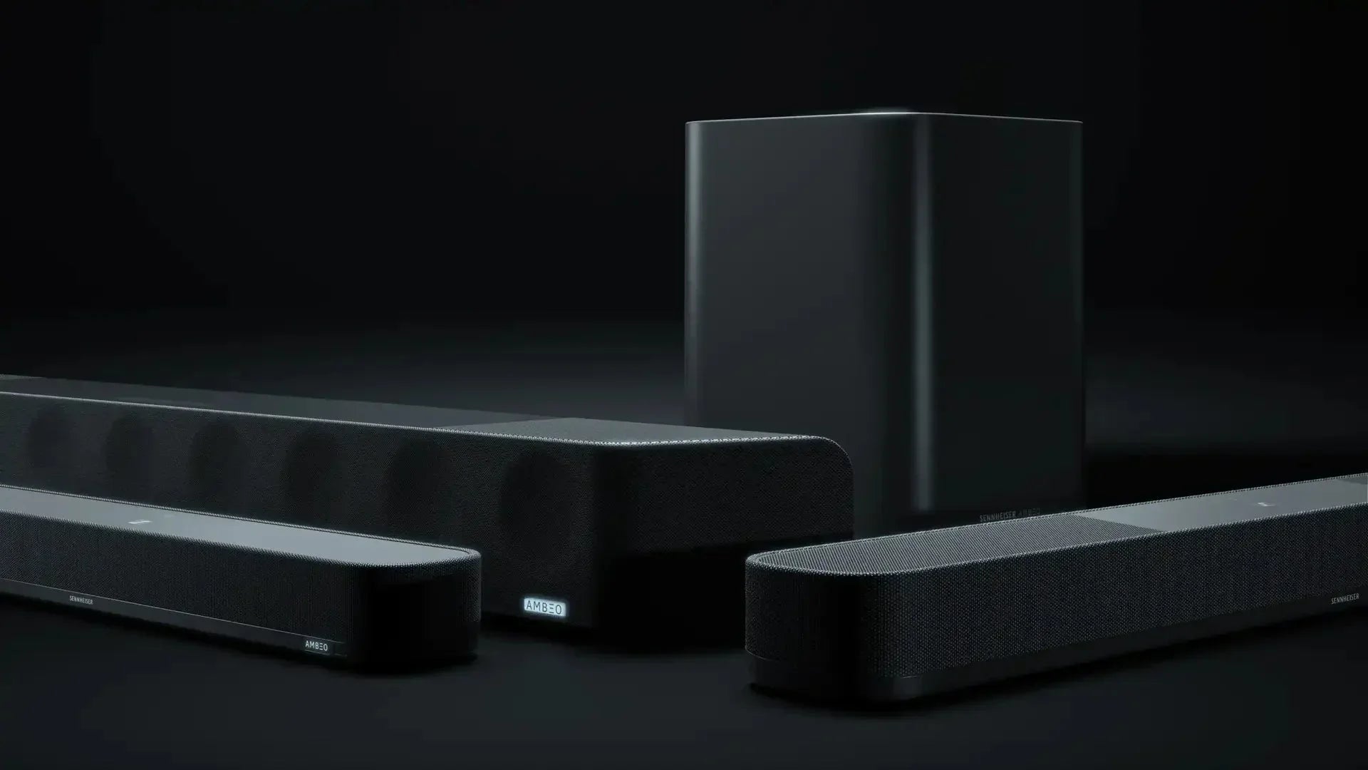 Refurbished Soundbars and Subs