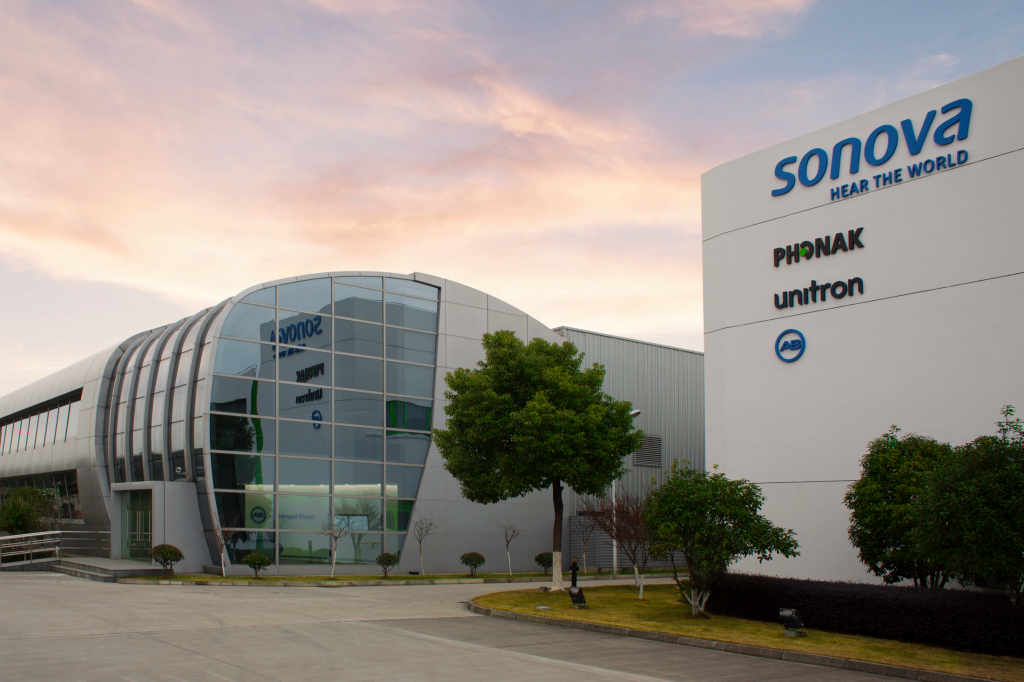 Sonova Group US Employee Purchase