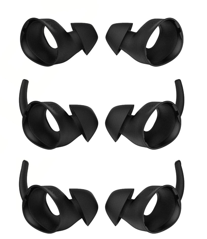  TV Clear 2 ear adapter set Desktop