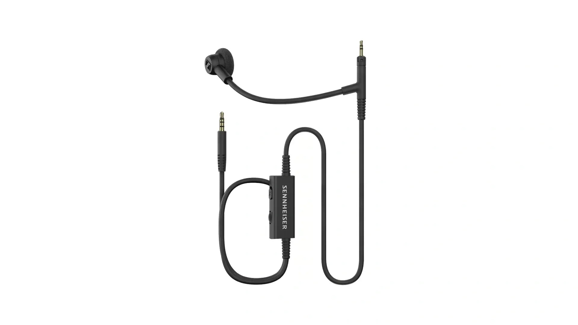 HD 599 붐 암 마이크 세트