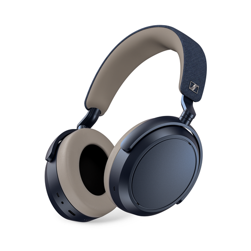 ヘッドホン SENNHEISER MOMENTUM4 Wireless Denim MOMENTUM 4 Wireless Denim – Sonova Consumer Hearing GmbH