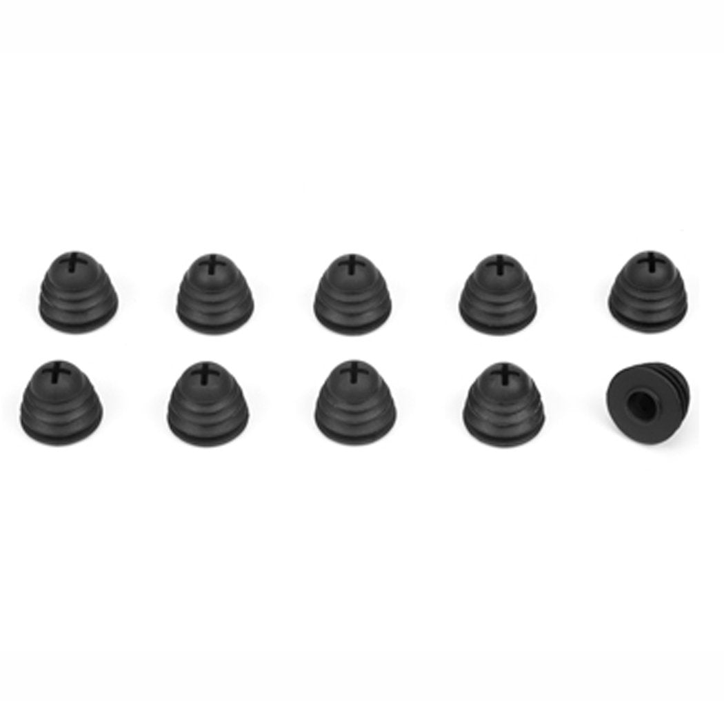 Ear cushion, lamellar for SET 50, SET 55 TV Eartips for SET 50, SET 55 TV, IS 410 (10 pcs) Desktop