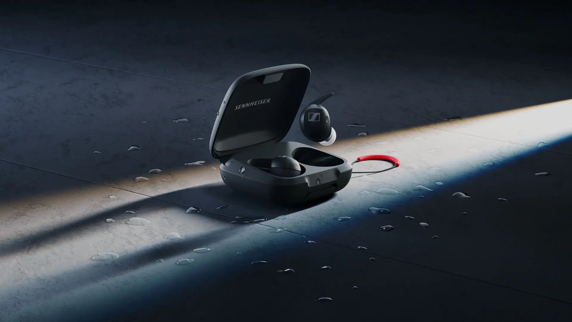 MOMENTUM Sport Desktop preto