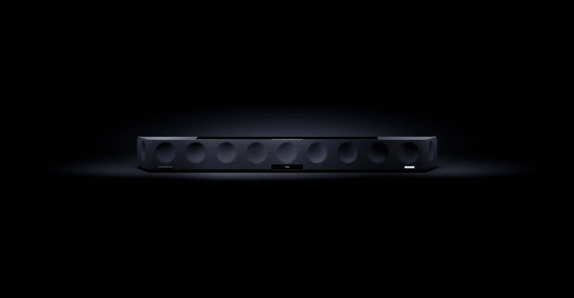 Ambeo Soundbar (EU) Ambeo Soundbar Max Desktop