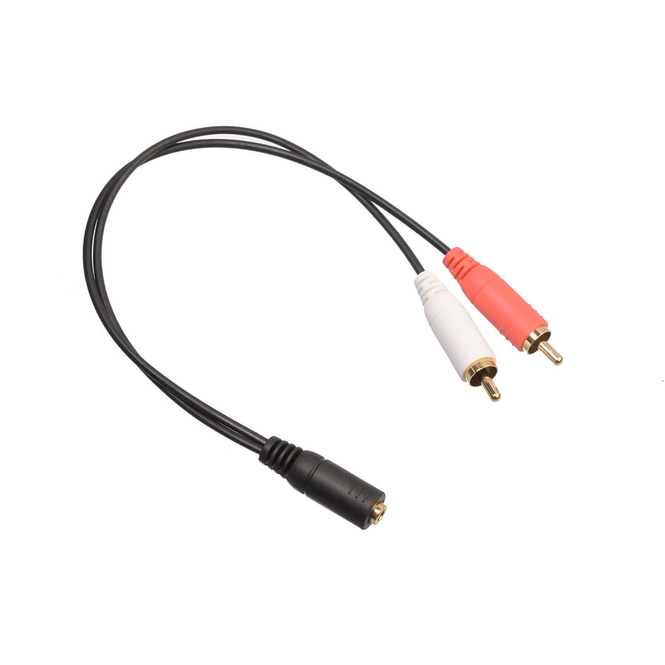 Adaptador Jack 3,5 S / RCA-CINCH