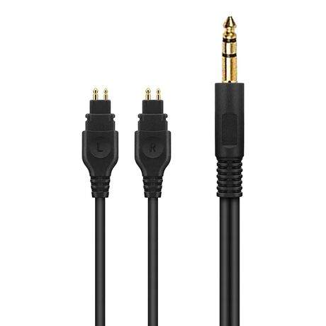 Cabo HD660s2 de 6,3 mm