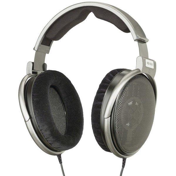 Sennheiser HD 650 Over Ear Stereo Headphones