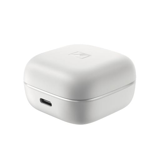 White ACCENTUM True Wireless - CASE Desktop