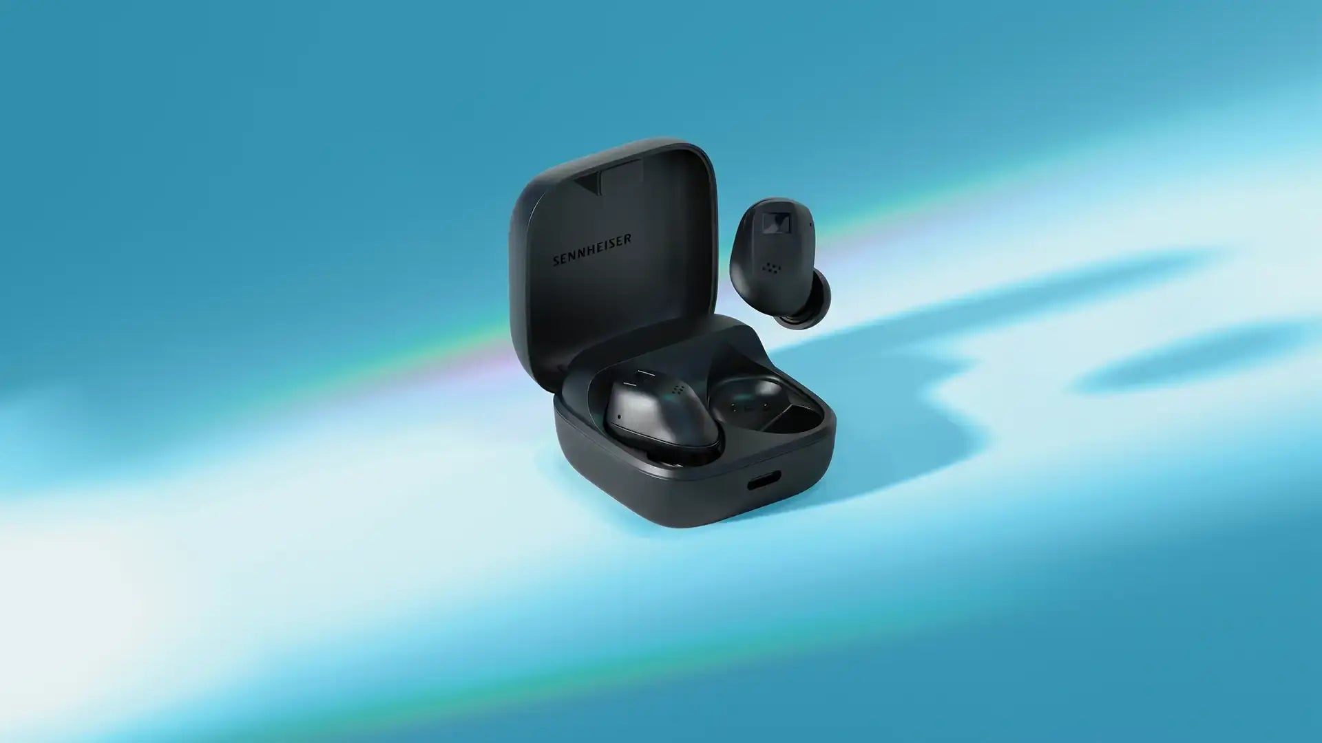 Black ACCENTUM True Wireless Desktop