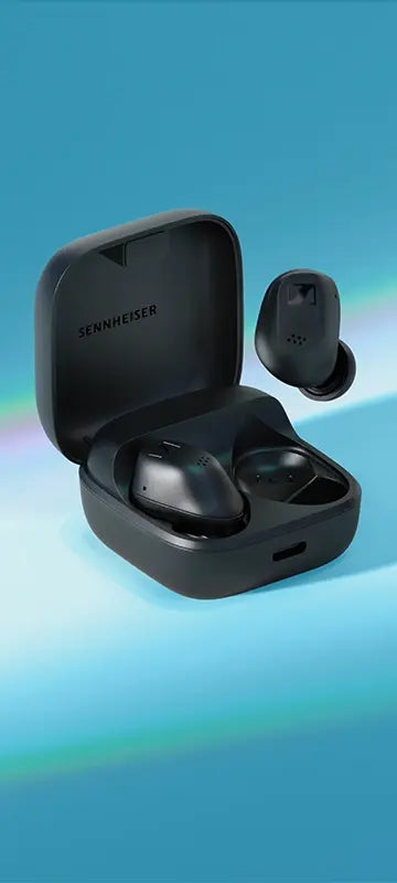 ACCENTUM True Wireless Mobile Preto