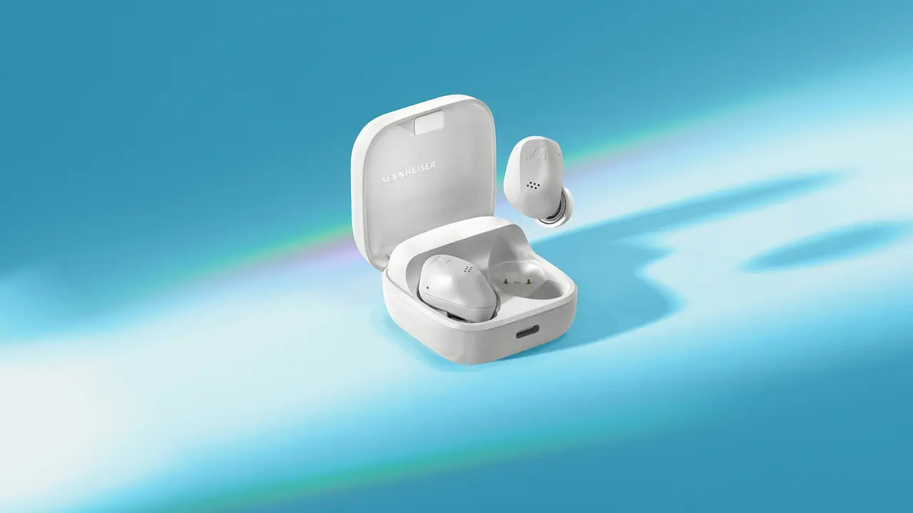 ACCENTUM True Wireless Desktop branco