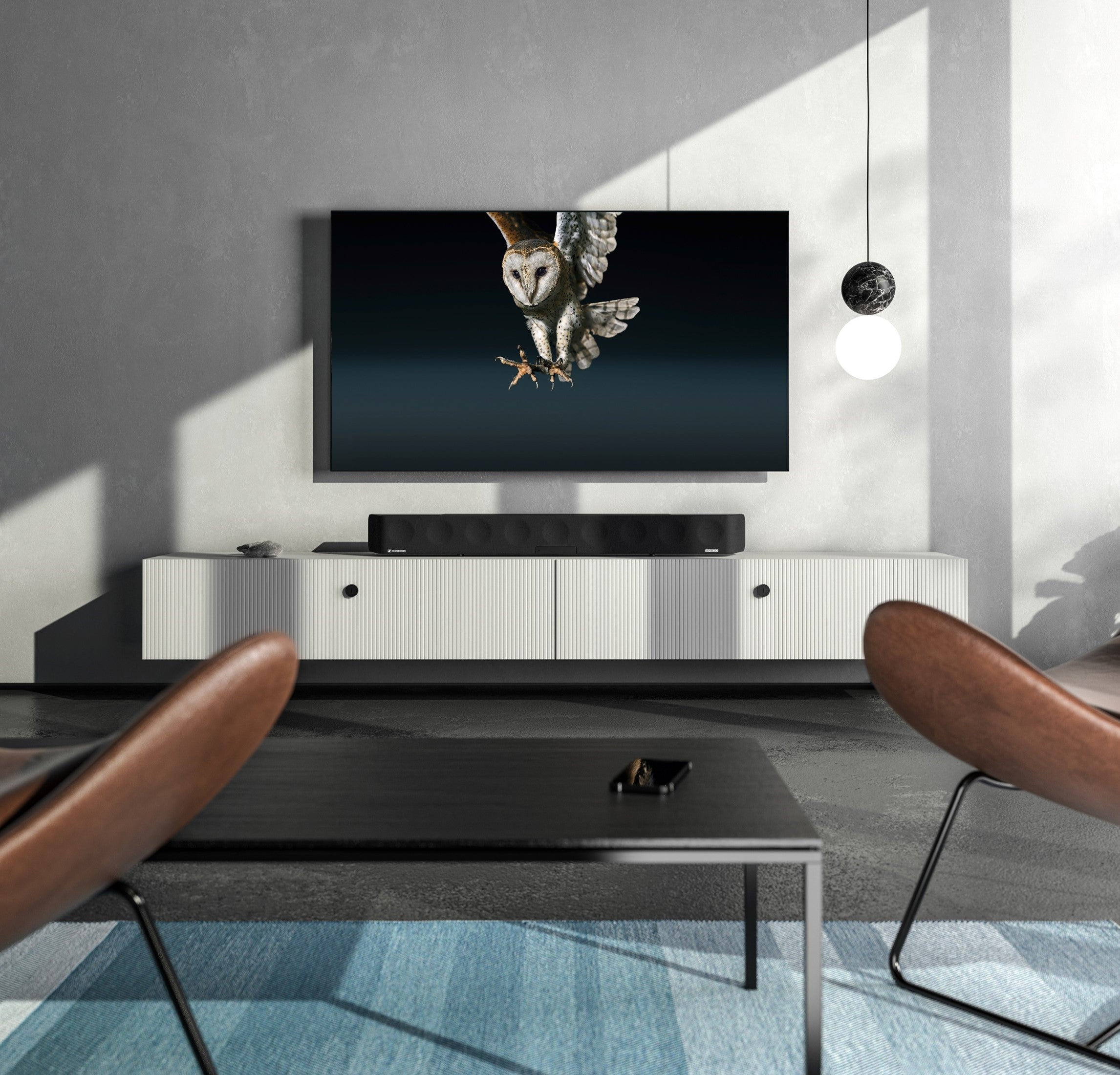 AMBEO Soundbar Max