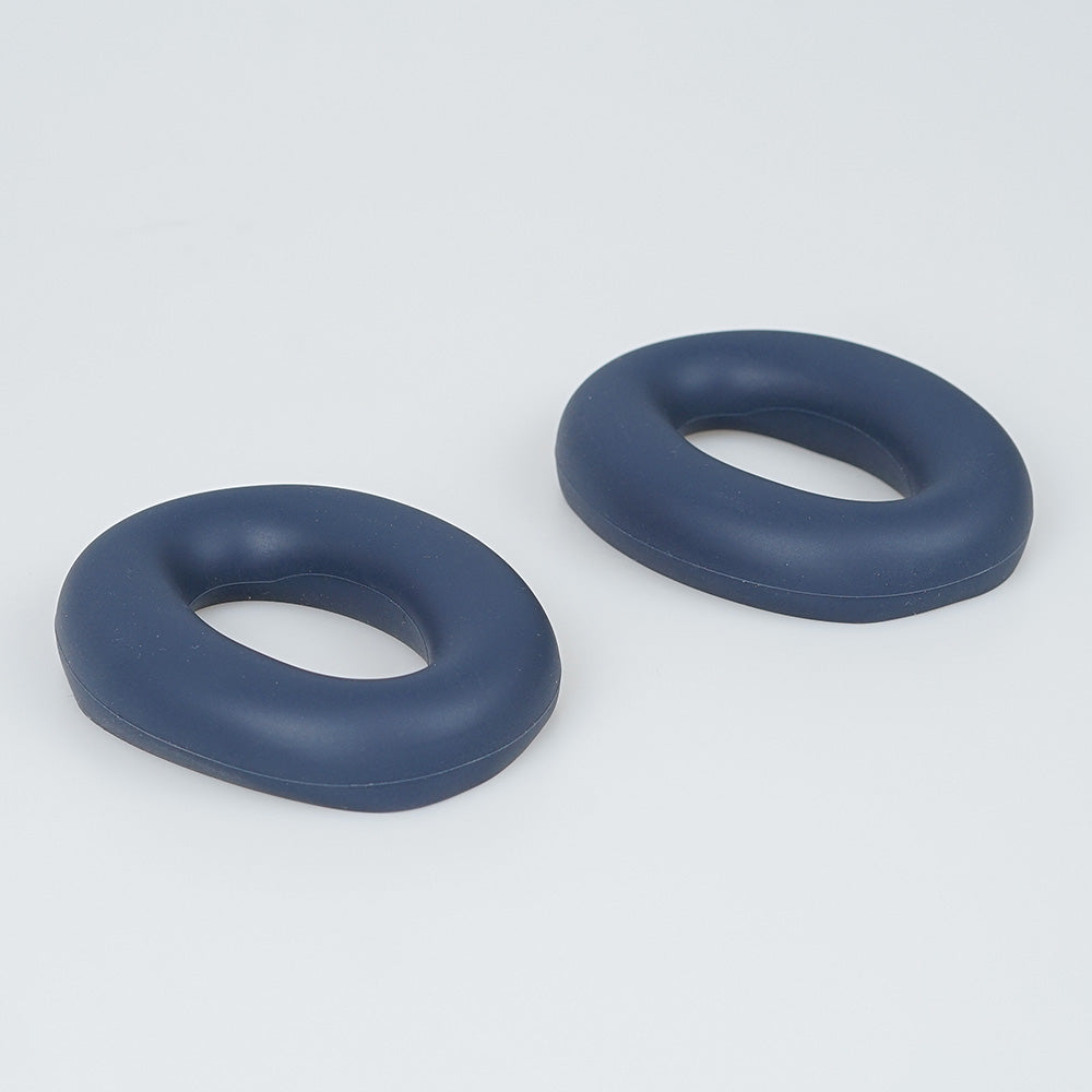 navy SENNHEISER Silicone Earpads Cover M4 & Accentum Desktop