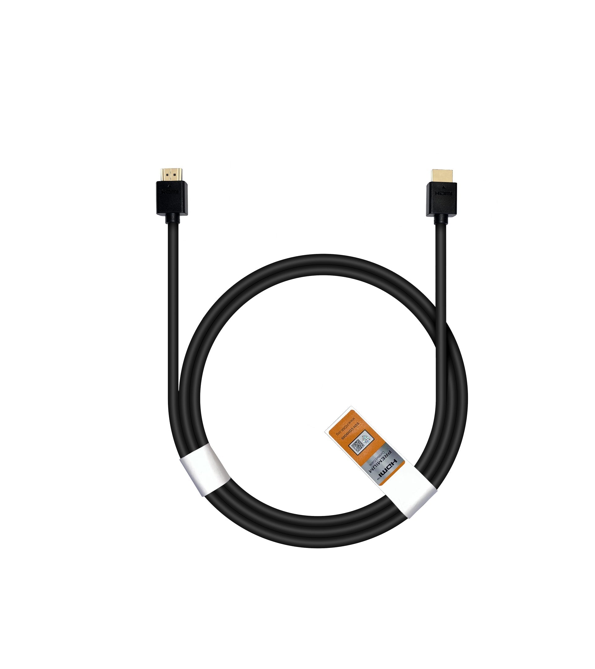 Cabo HDMI® de alta velocidade premium, adequado para as barras de som AMBEO Max, Plus e Mini