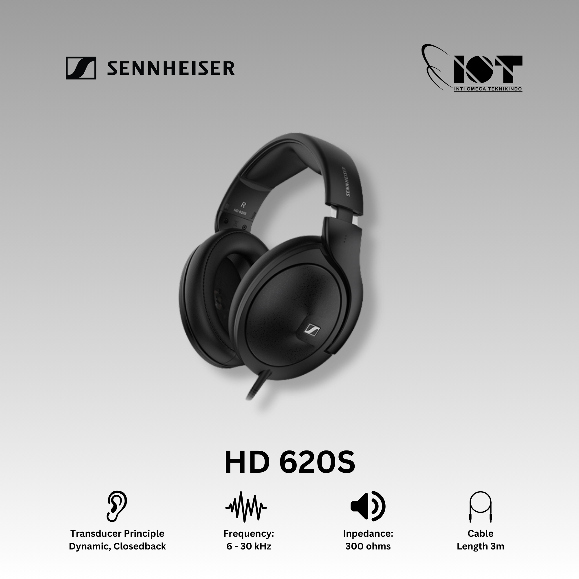HD 620S
