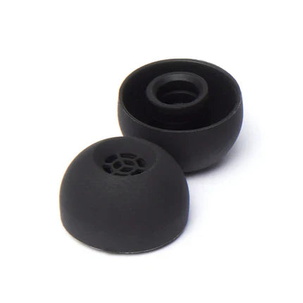 L IE 200/IE 300/IE 600/IE 900 | Pontas auriculares de silicone tamanhos P/M/G, 1 par | Para desktop