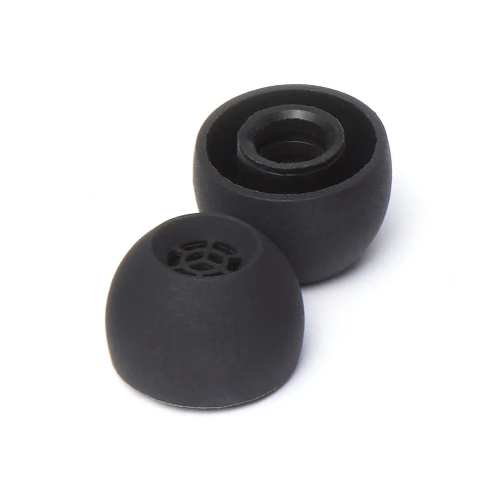 IE 200/IE 300/IE 600/IE 900 | EAR TIPS SILICONE SIZE S/M/L 矽膠耳塞 小/ 中/ 大碼, 1對装