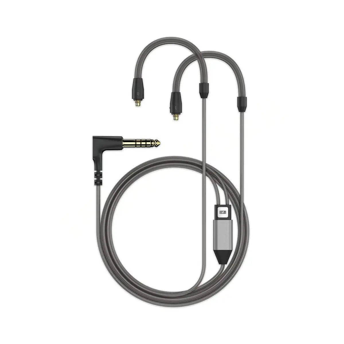 Cabo MMCX com conector de 4,4 mm