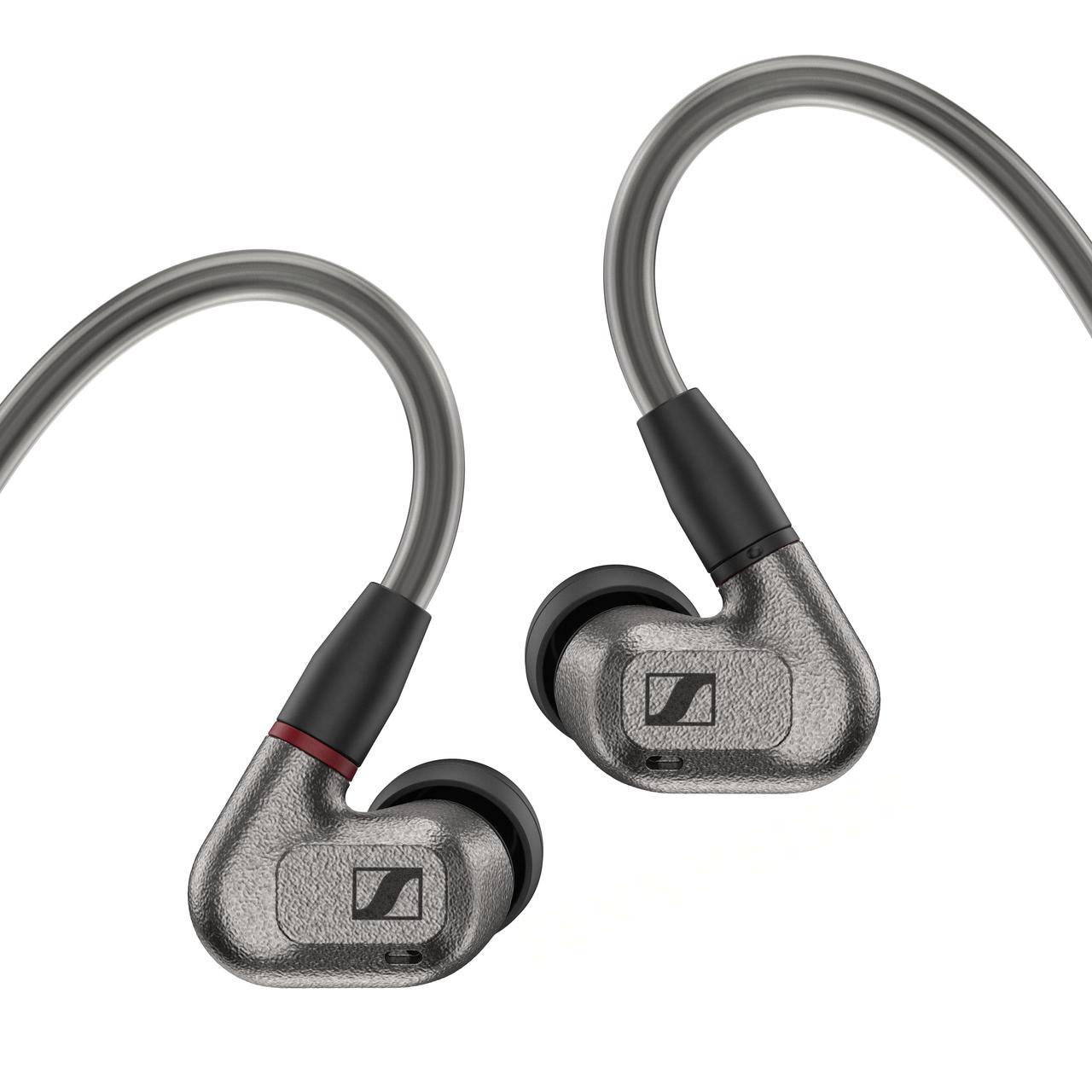 Sennheiser offers M2 IE In-Ear Headphones Wired Earphones Lightweight Earphones - Red