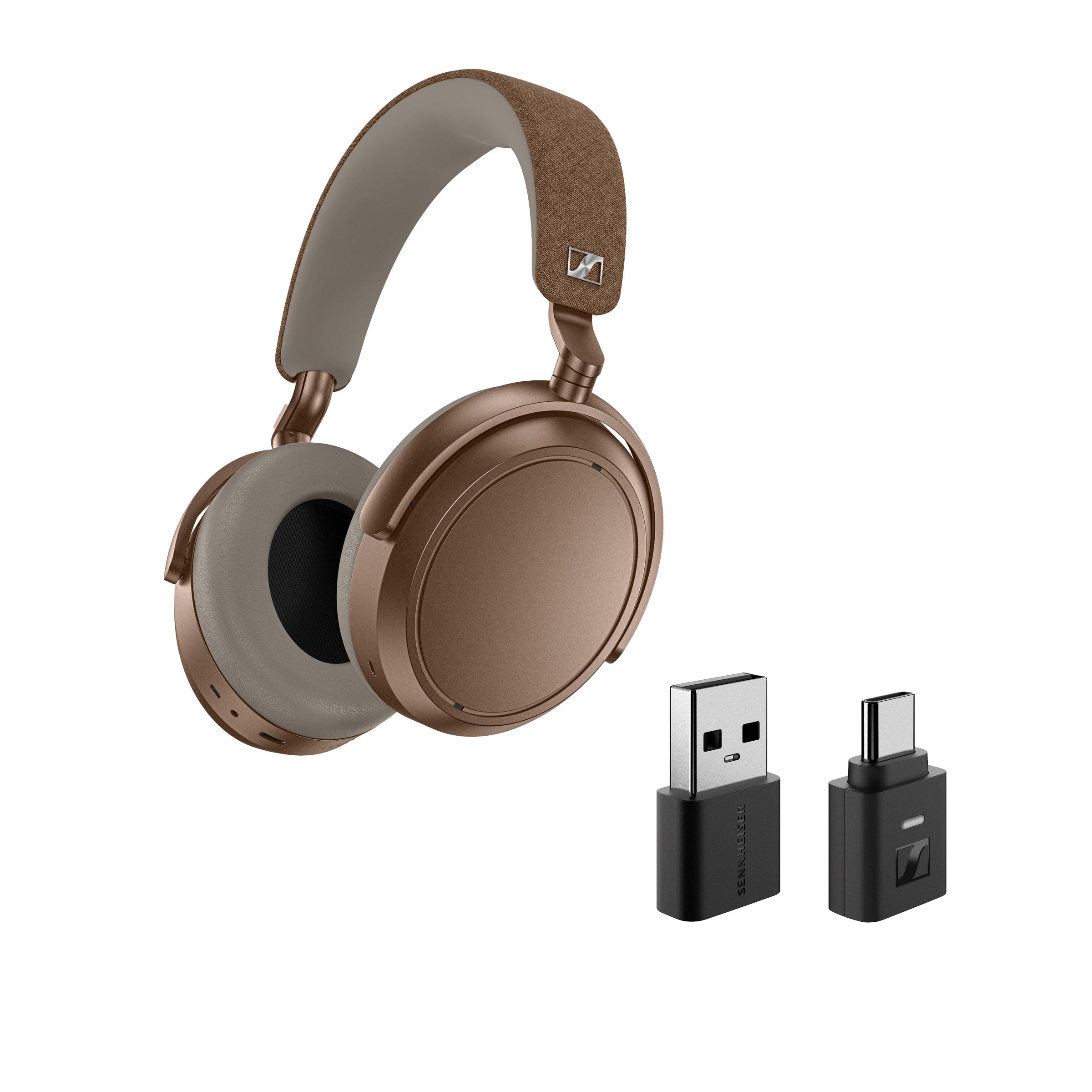 Conjunto de teclado e mouse sem fio Brown MOMENTUM 4 e BTD 700 para desktop