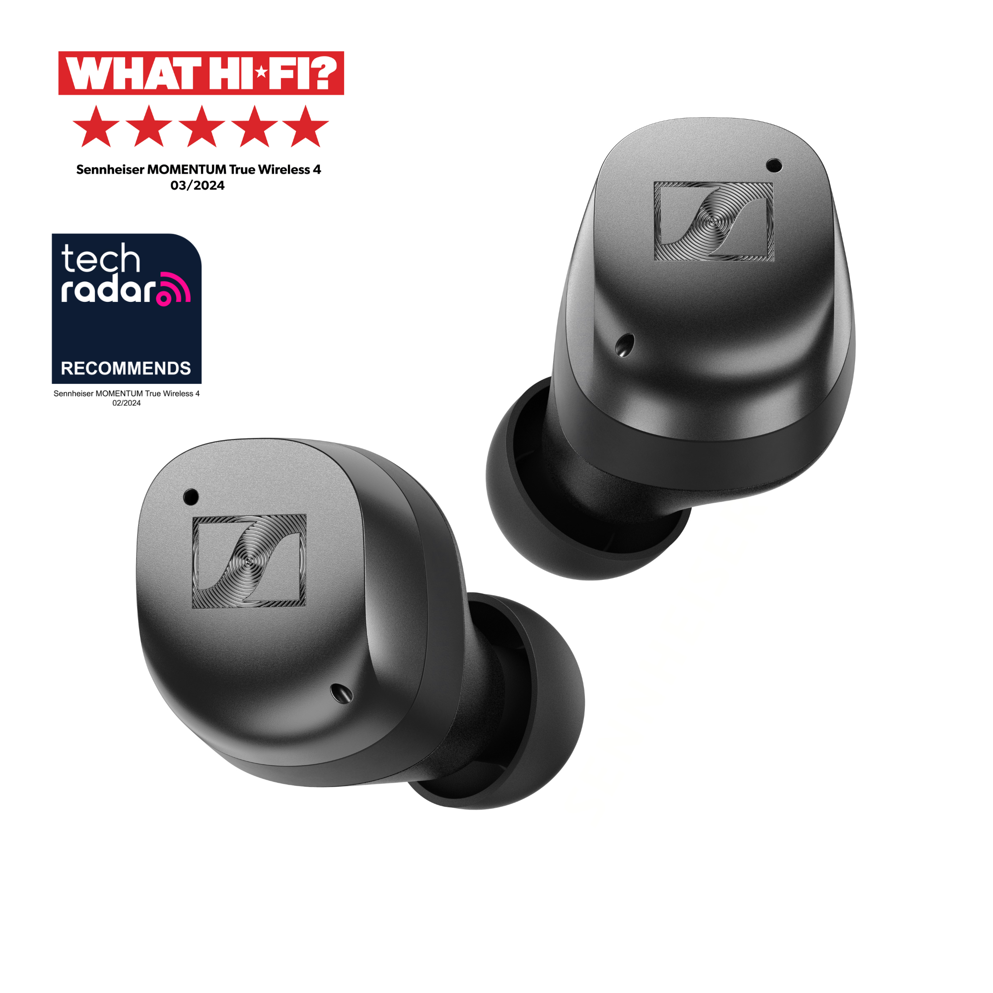 MOMENTUM True Wireless 4 (Grafite) | Liquidação