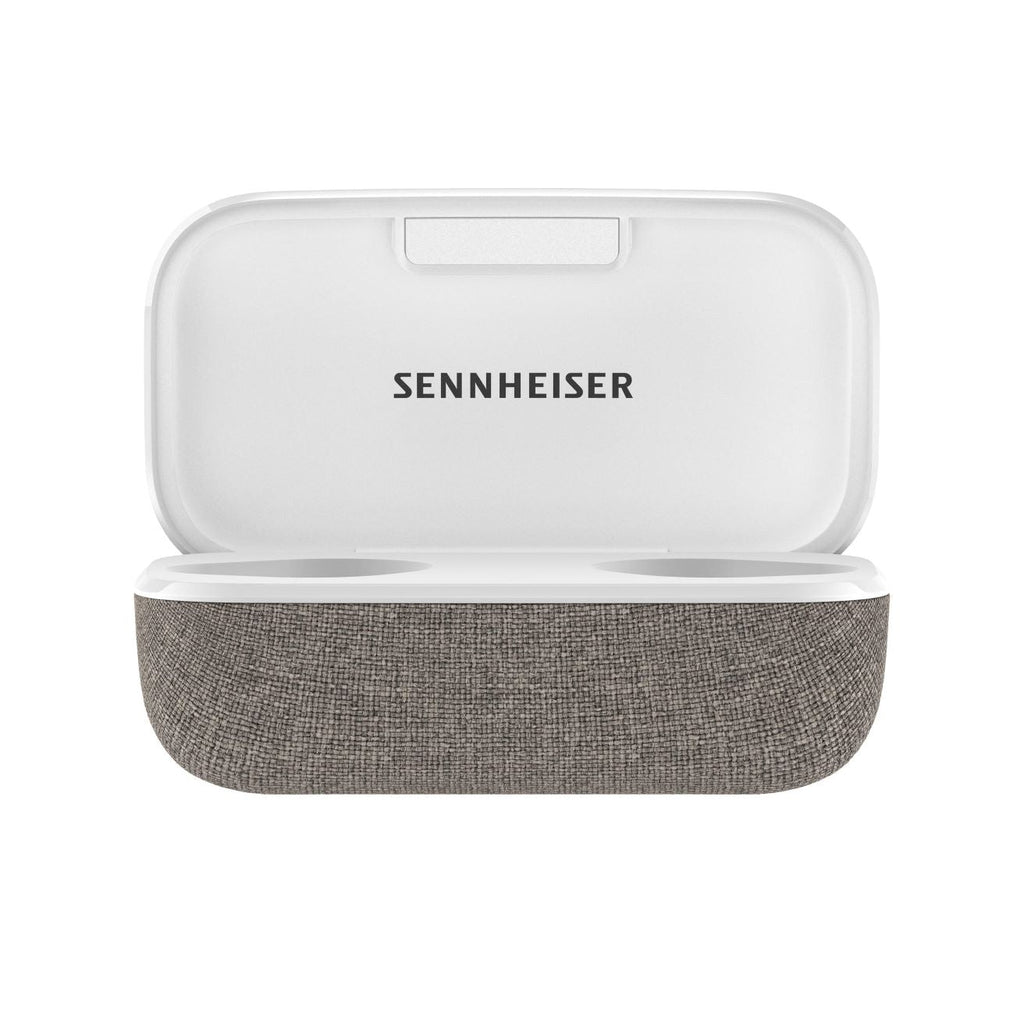 Caixa de recarga do Momentum True Wireless 2