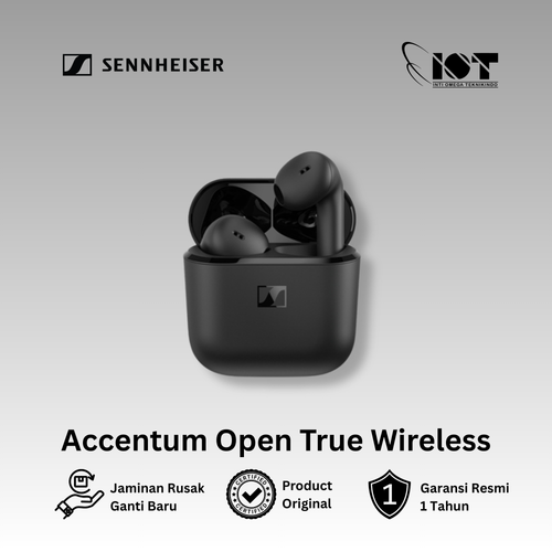 ACCENTUM OPEN TRUE WIRELESS