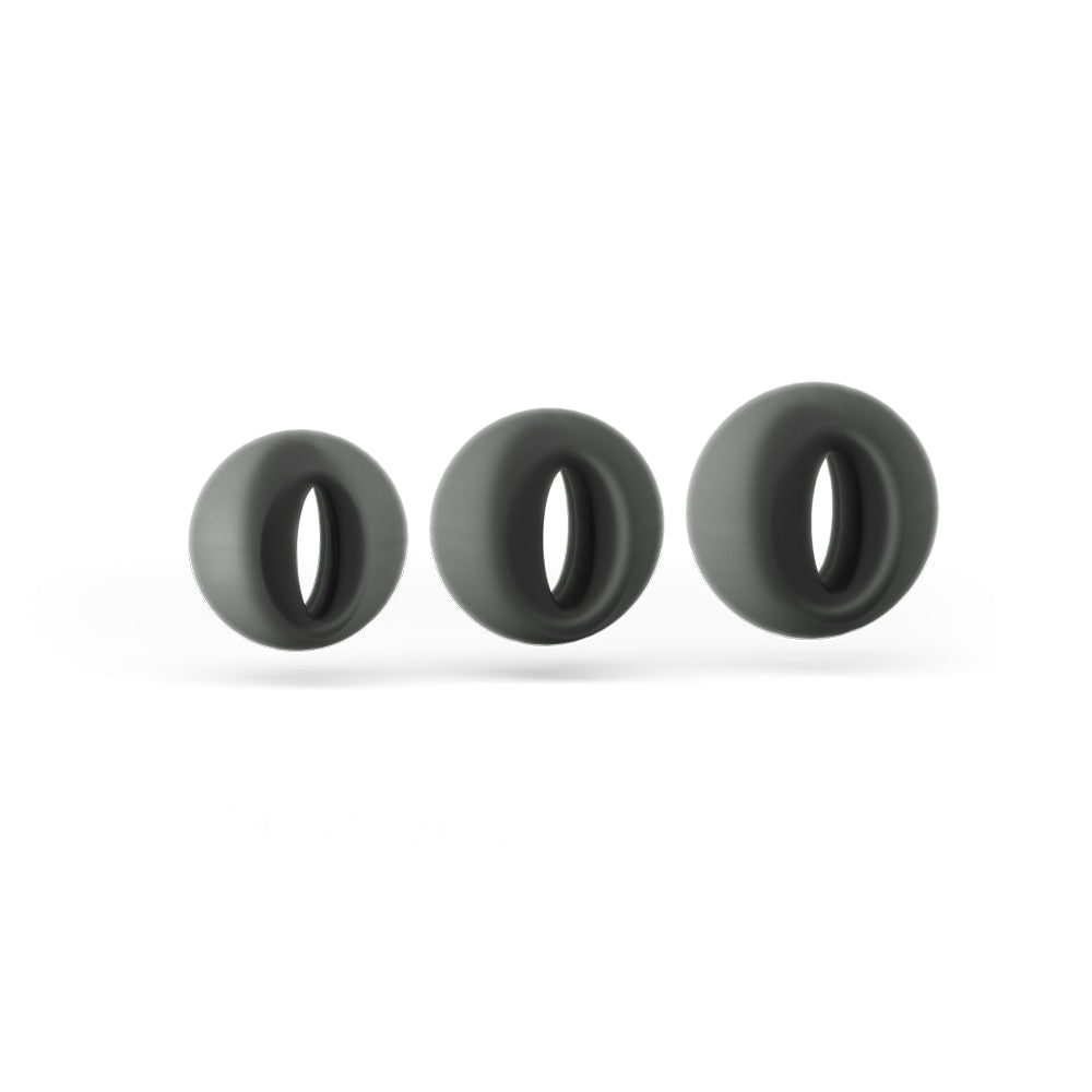 All Day Clear Slim Replacement Ear Tips (6pcs)