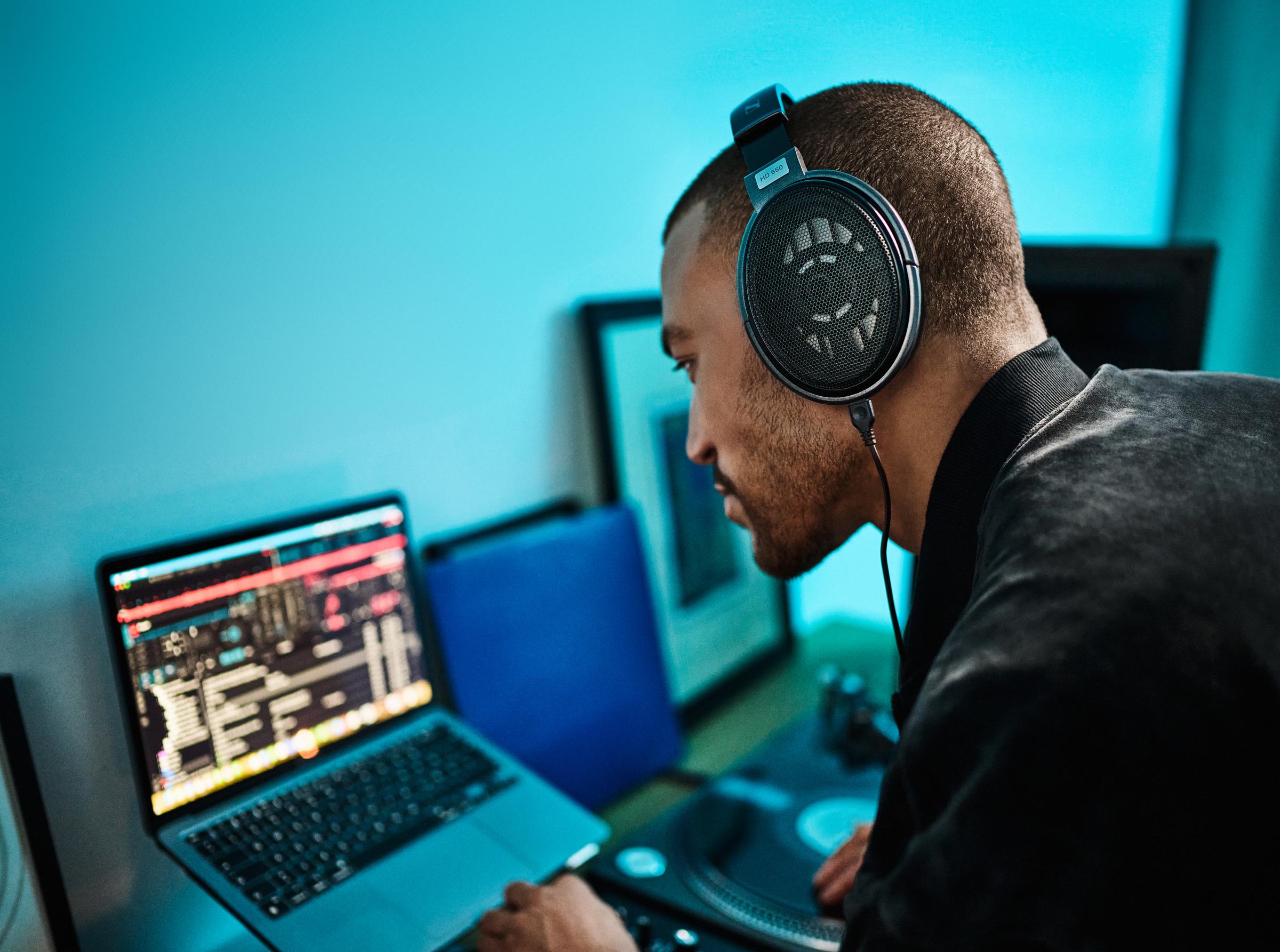 HD 650 Open Box