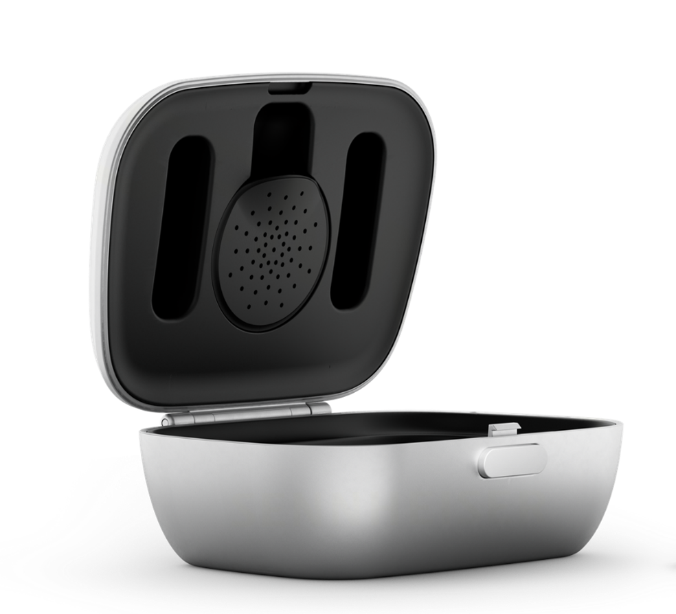 올데이 클리어 충전 케이스