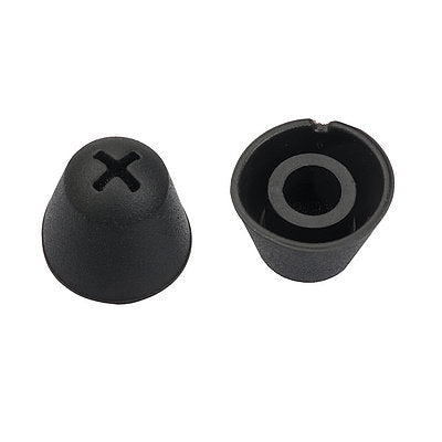 ADAPTADOR DE ORIENTAÇÃO DE SILICONE PRETO-10