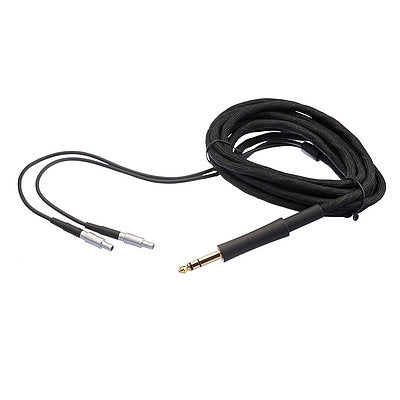 HD 800/HD 800S/HD 820 Cable 3m with plug ODU 耳機線  (6.35mm, 3m)