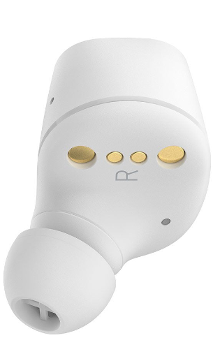 Auscultador CX 400BT branco (lado direito) para mesa