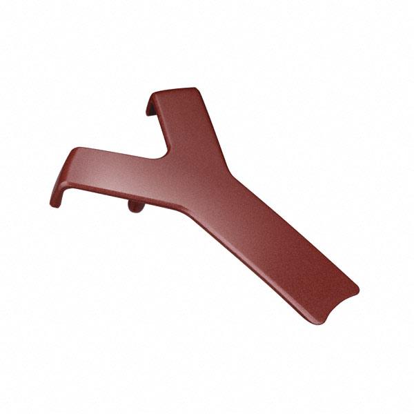  Y-Clip red Audiology Stethoset Desktop