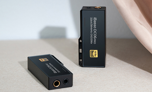 GWP 전용 - iBasso DC06PRO