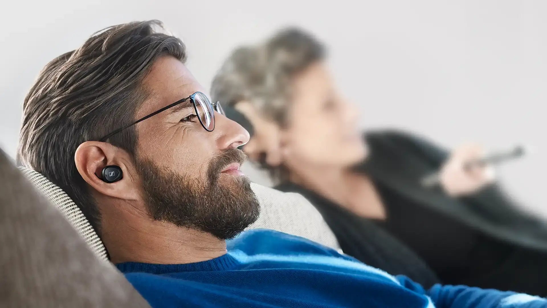  TV Clear Set II de mesa