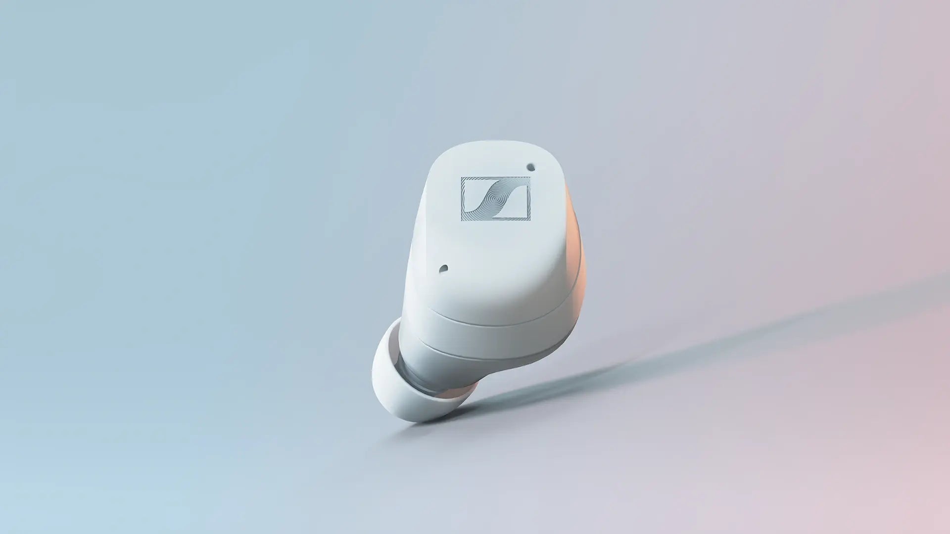 White MOMENTUM True Wireless 3 Mobile