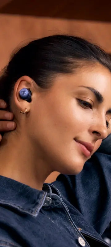 denim MOMENTUM True Wireless 4 para celular