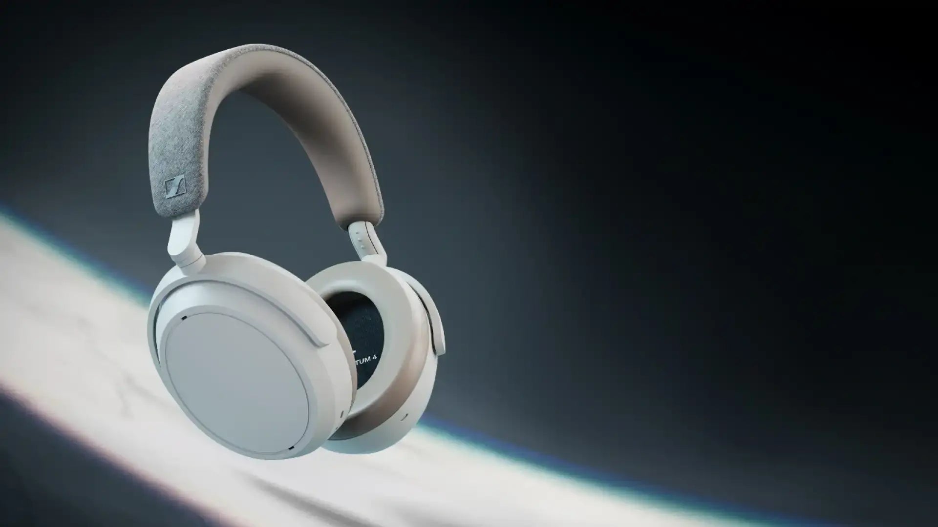 MOMENTUM 4 Wireless Desktop branco