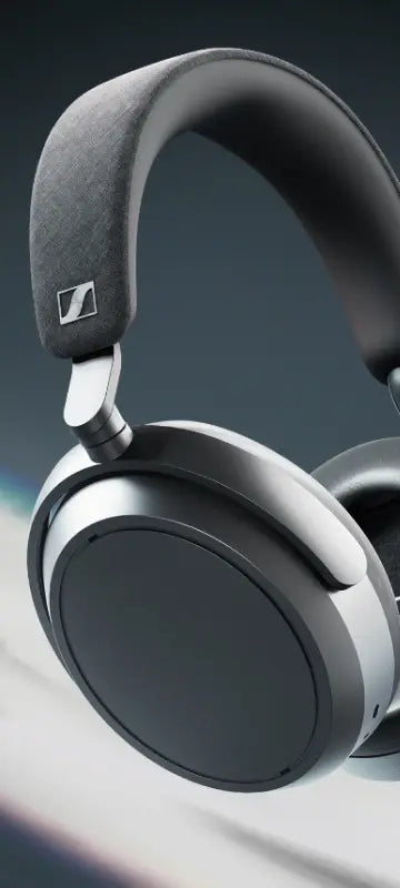 MOMENTUM 4 Wireless Mobile em grafite