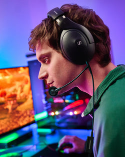 HD 620 S 붐 암 마이크 세트