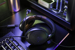 HD 550 붐 암 마이크 세트