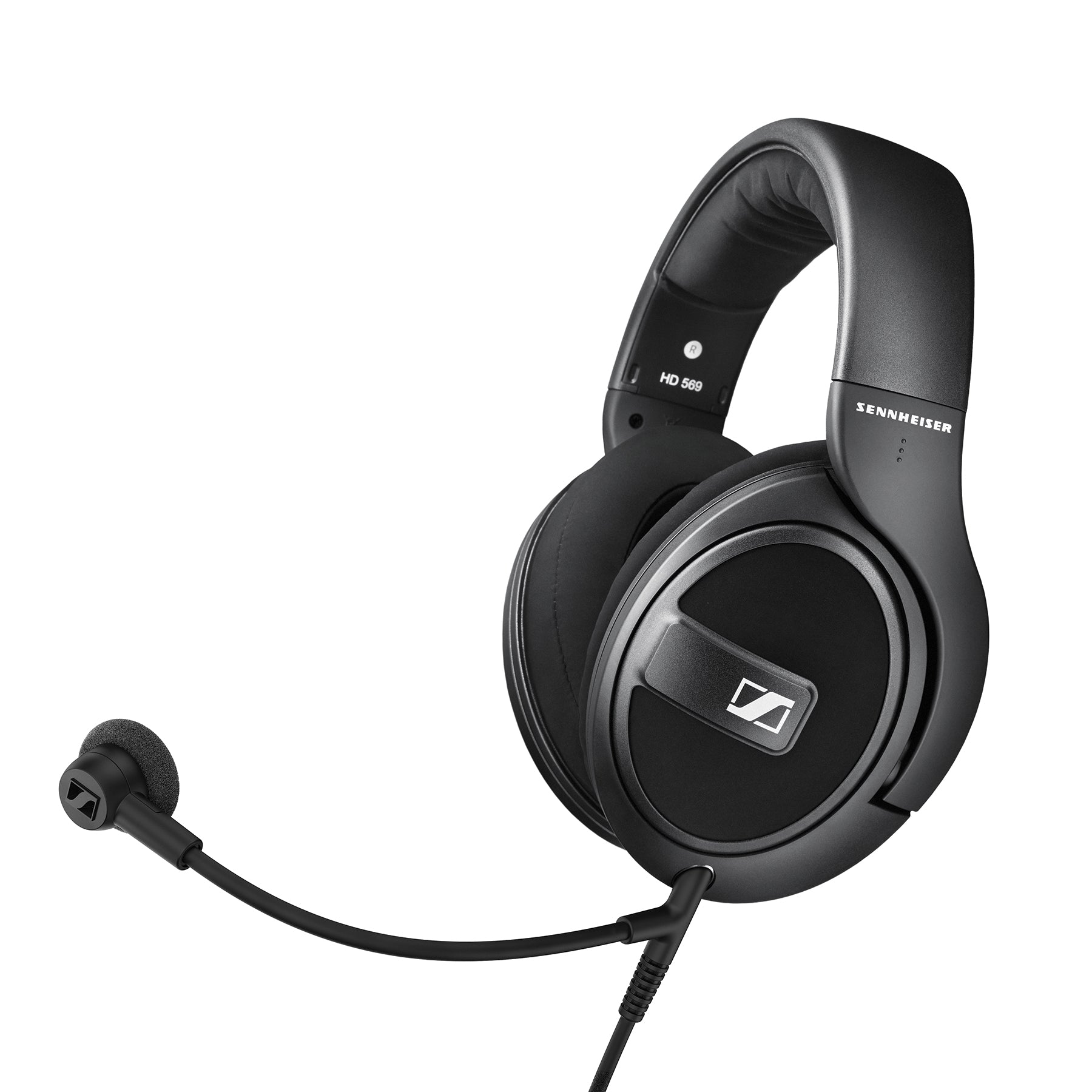 HD 569 붐 암 마이크 세트